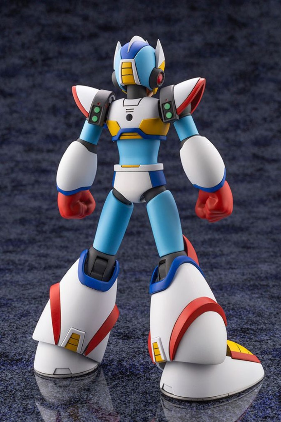 Products Kotobukiya | Mega Man X Second Armor Plastic Model