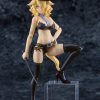 Pre-Orders Max Factory | Plamax Gp-09 Underwear Girl Body Prison Guard Luisa