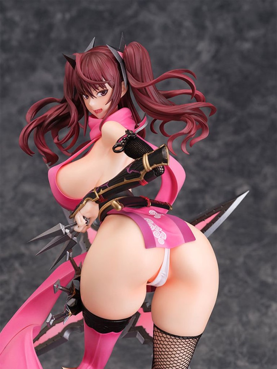 18+ Rocket Boy | Ninja Erika 1/6 Scale Figure