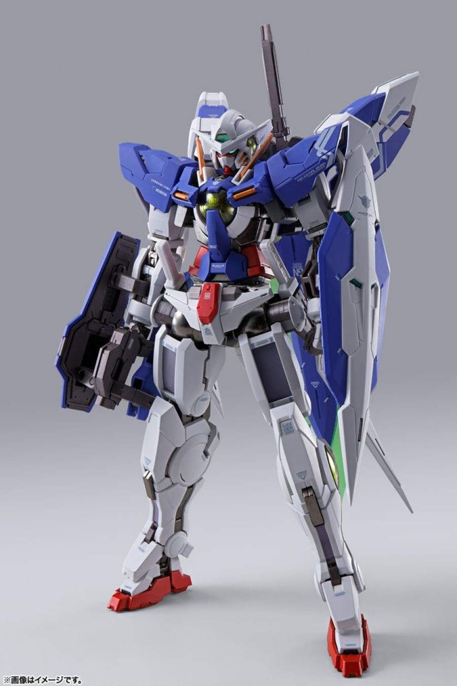 In Stock Bandai Tamashii Nations | Metal Build Gundam Devise Exia