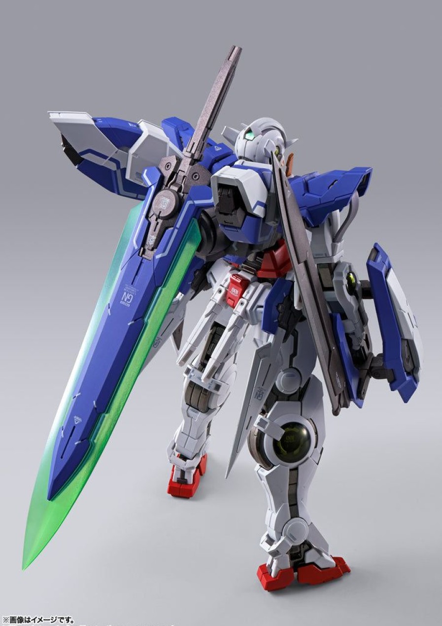 In Stock Bandai Tamashii Nations | Metal Build Gundam Devise Exia