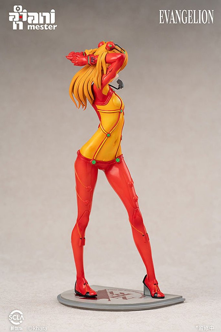 Pre-Orders AniMester | Asuka Shikinami Langley 1/7 Scale Figure