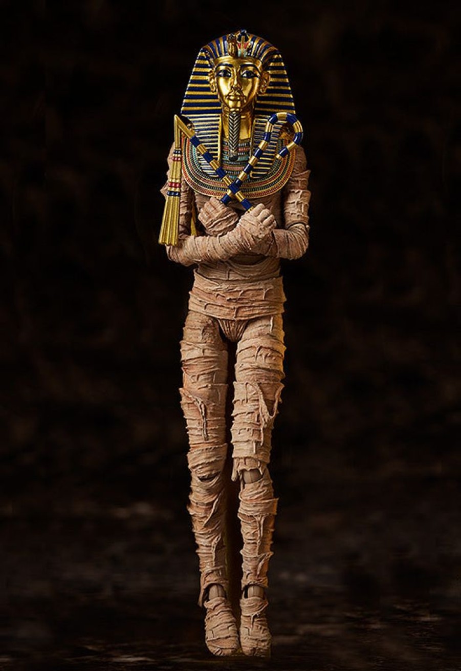 In Stock FREEing | Figma Tutankhamun