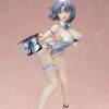 18+ FREEing | Yumi: Bare Leg Bunny Ver. 1/4 Scale Figure