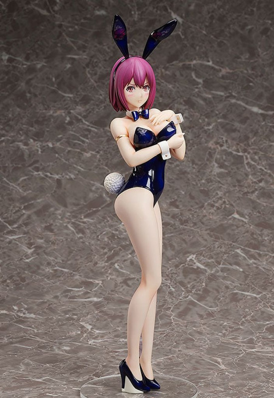 Products FREEing | Hisako Arato: Bare Leg Bunny Ver. 1/4 Scale Figure