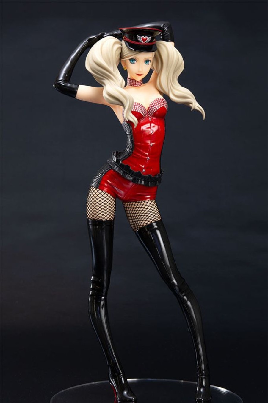 Products Phalaeno | Persona 5 Dancing In Starlight Anne Takamaki Corset Dress Ver. 1/6 Scale Figure