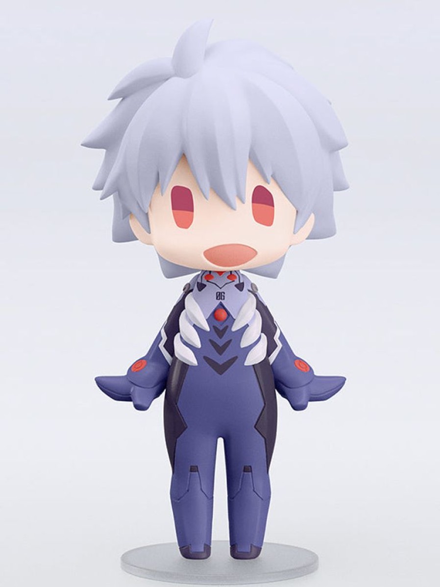 Products Good Smile Company | Hello! Good Smile Kaworu Nagisa