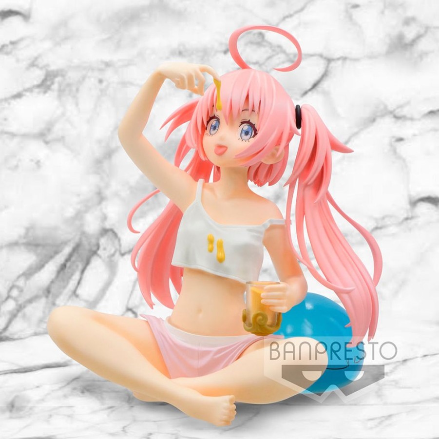 In Stock Banpresto | Relax Time Milim Prize Figure