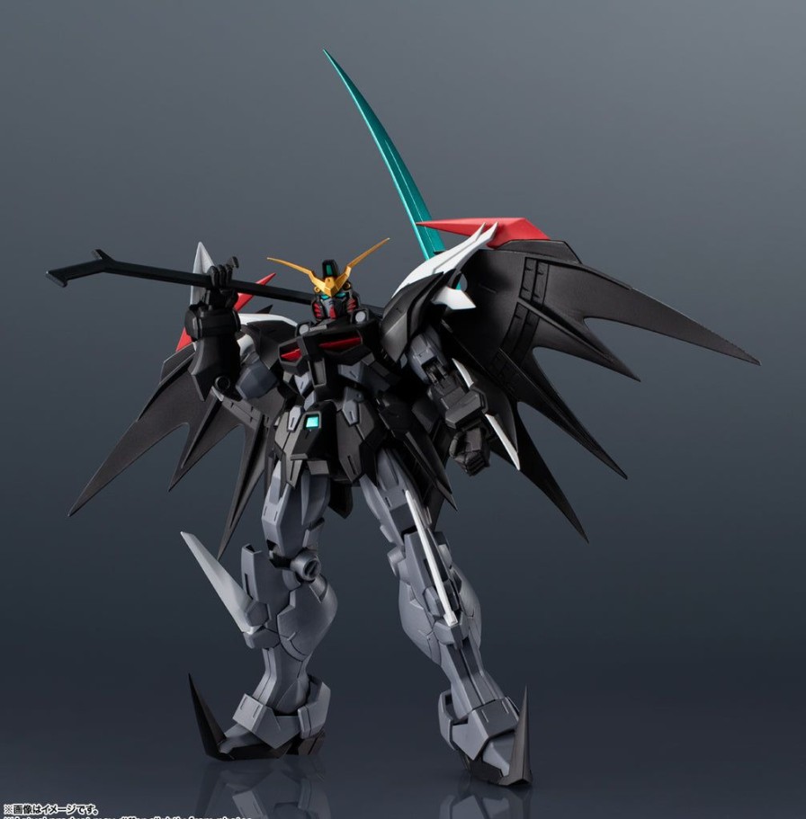 Pre-Orders Bandai Tamashii Nations | Gundam Universe Xxxg-01D2 Gundam Deathscythe Hell (Ew)