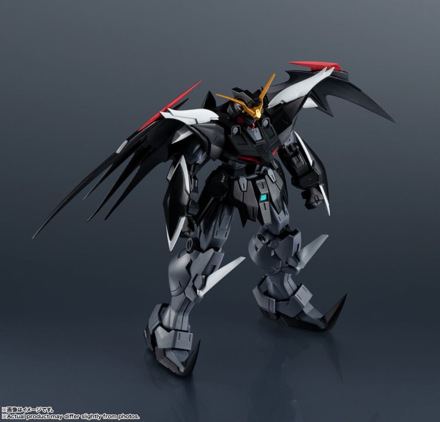 Pre-Orders Bandai Tamashii Nations | Gundam Universe Xxxg-01D2 Gundam Deathscythe Hell (Ew)