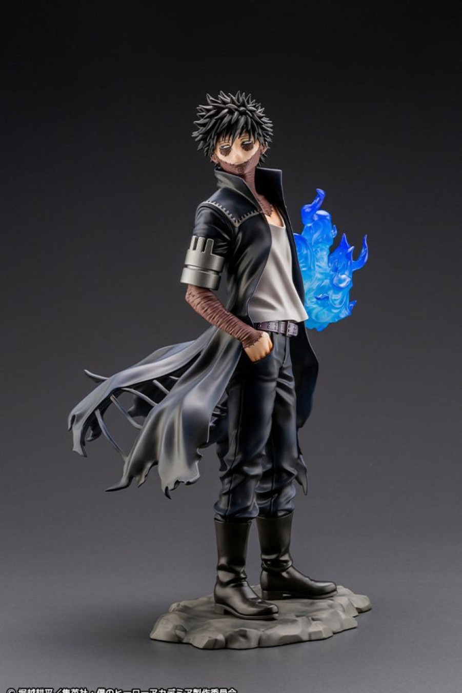 Products Kotobukiya | Artfx J Dabi 1/8 Scale Figure