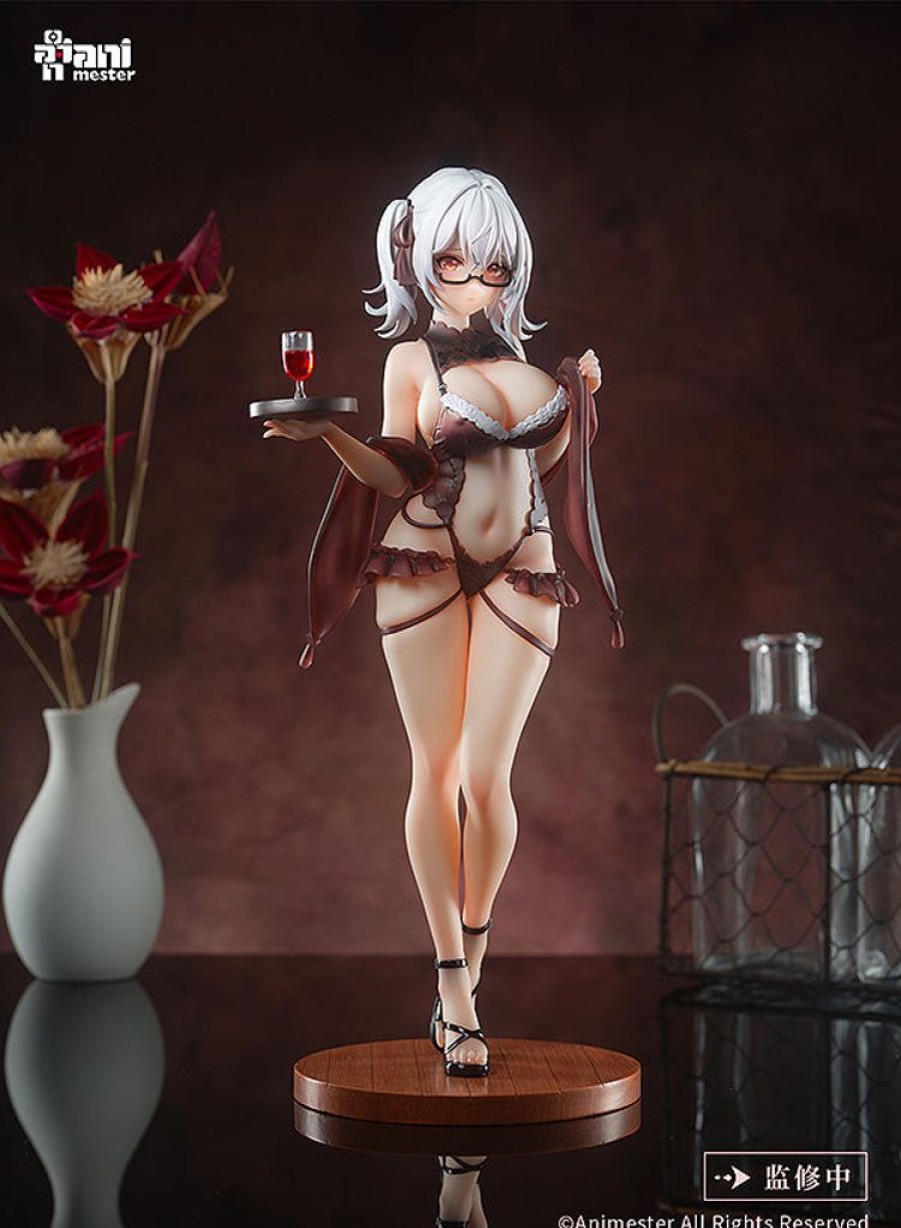 Pre-Orders AniMester | Wine Waiter Girl - Cynthia 1/6 Scale Figure