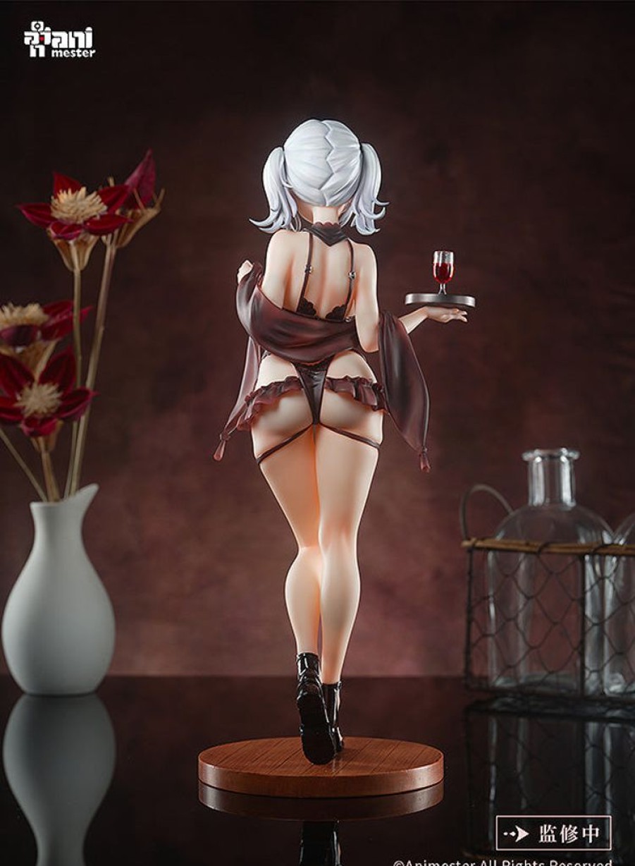 Pre-Orders AniMester | Wine Waiter Girl - Cynthia 1/6 Scale Figure