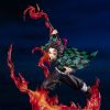 In Stock Bandai Tamashii Nations | Figuarts Zero Tanjiro Kamado Total Concentration Breathing