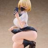 18+ Lovely | Himeko Illustrated By Sky 1/6 Scale Figure