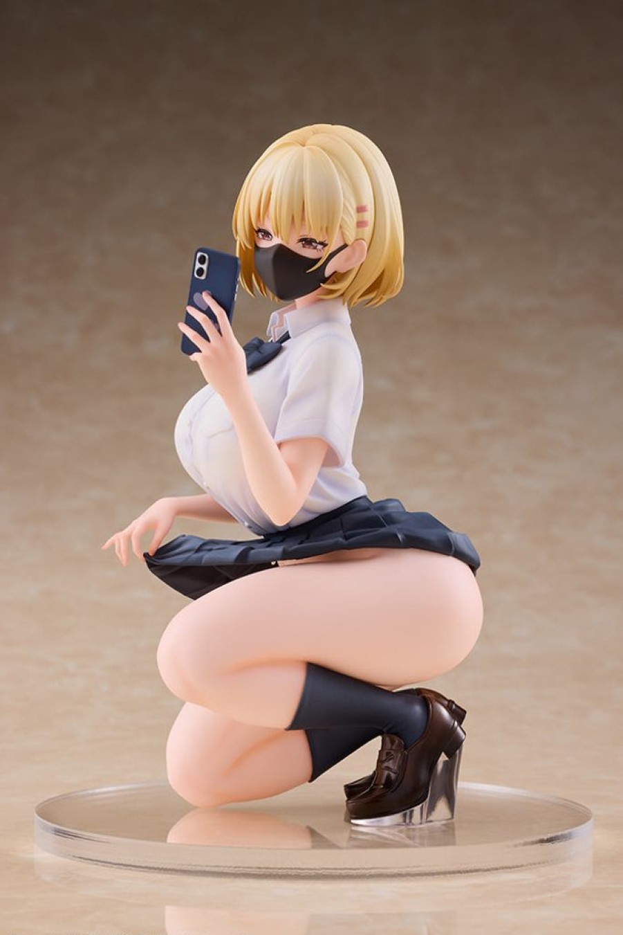 18+ Lovely | Himeko Illustrated By Sky 1/6 Scale Figure