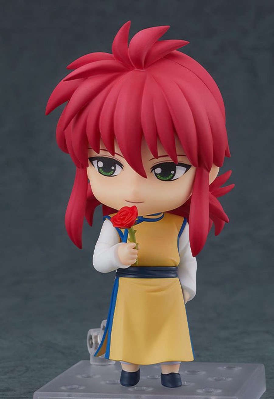 Products Good Smile Company | Nendoroid Kurama