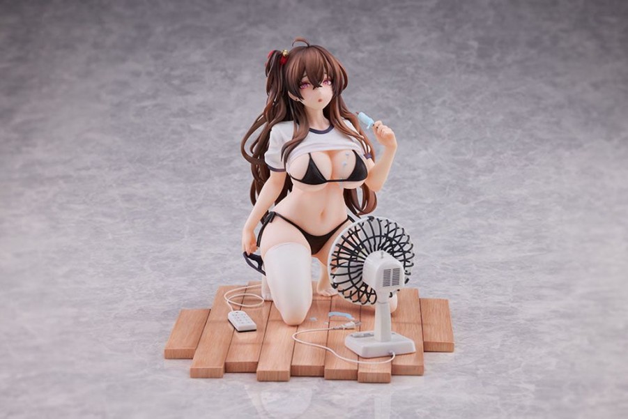 18+ YOYOSKY | Summer Gymnastic Suit Jk Girl R18 Special Edition 1/6 Scale Figure