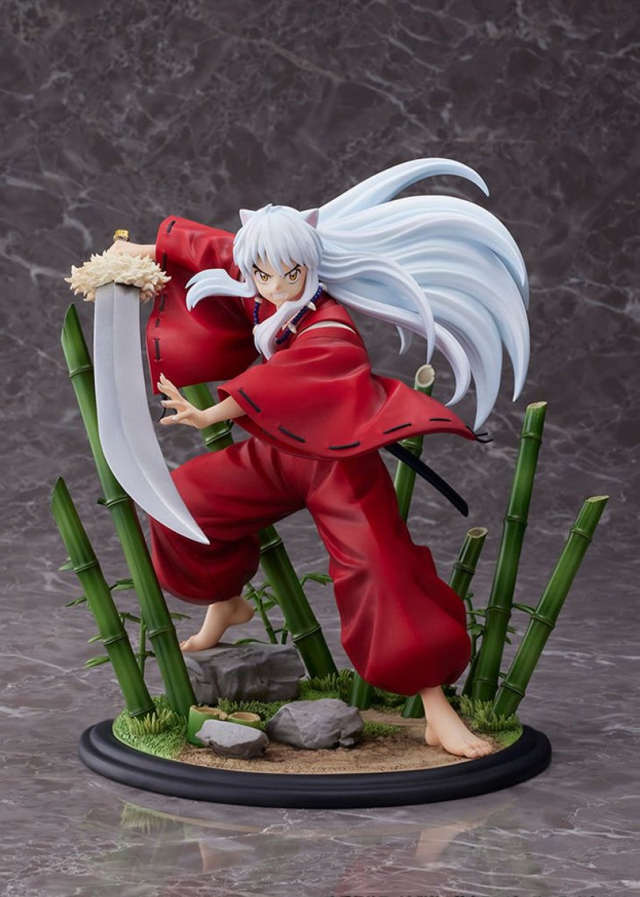 Pre-Orders PROOF | Inuyasha 1/7 Scale Figure