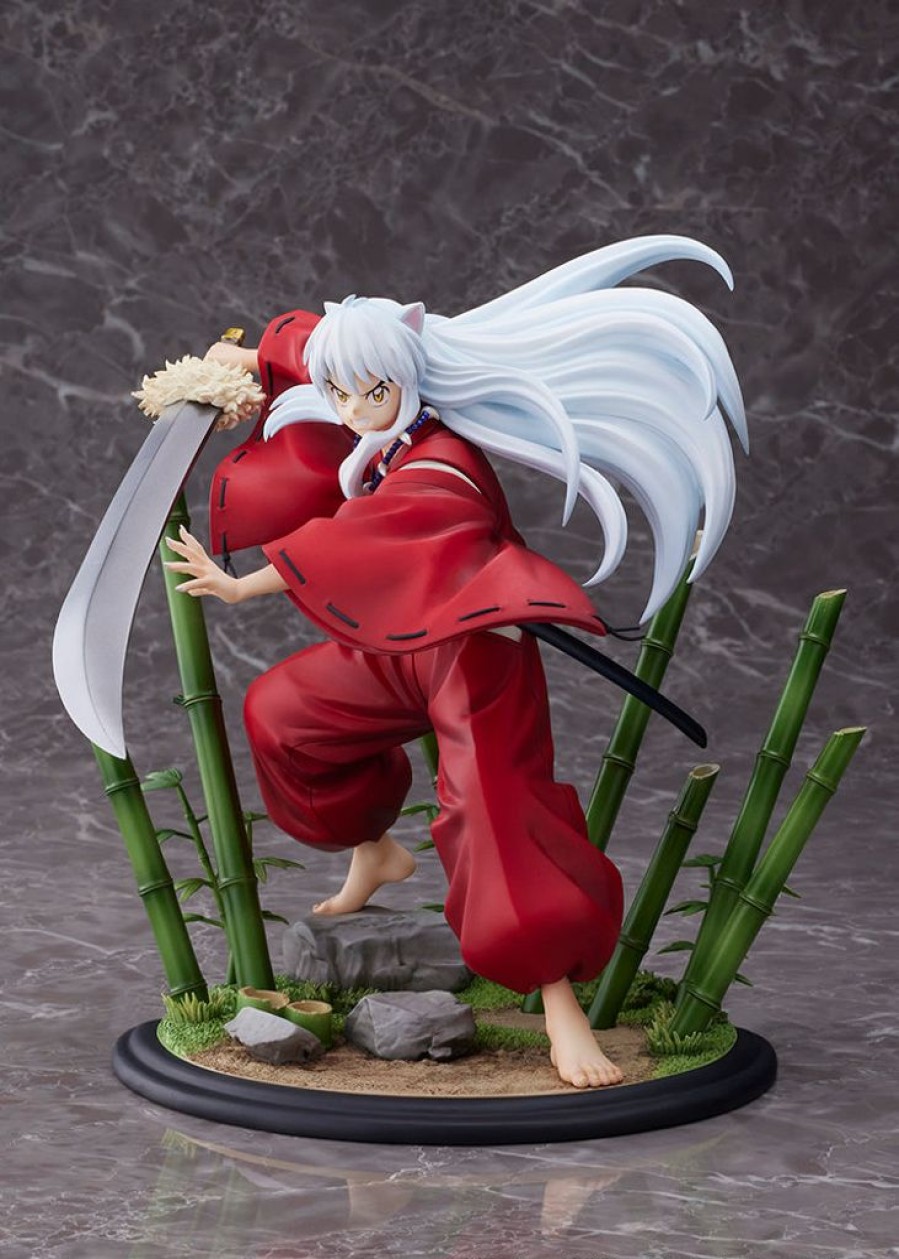 Pre-Orders PROOF | Inuyasha 1/7 Scale Figure