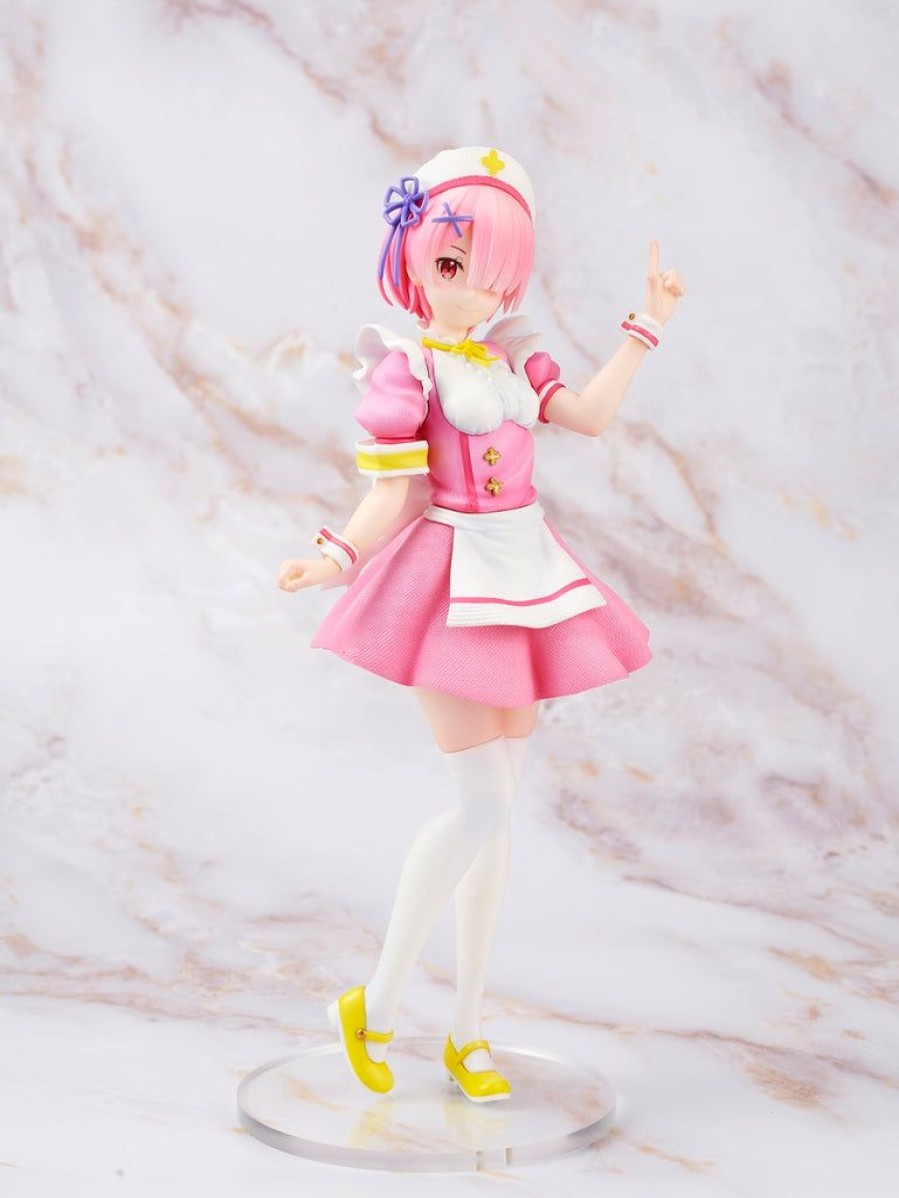 In Stock Taito | Precious Figure Ram ~Nurse Maid Ver~ Prize Figure