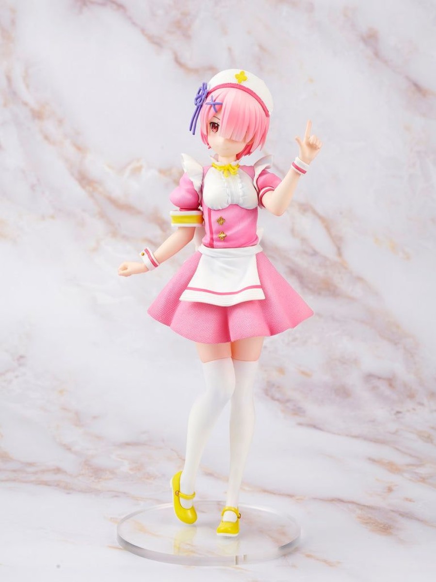 In Stock Taito | Precious Figure Ram ~Nurse Maid Ver~ Prize Figure