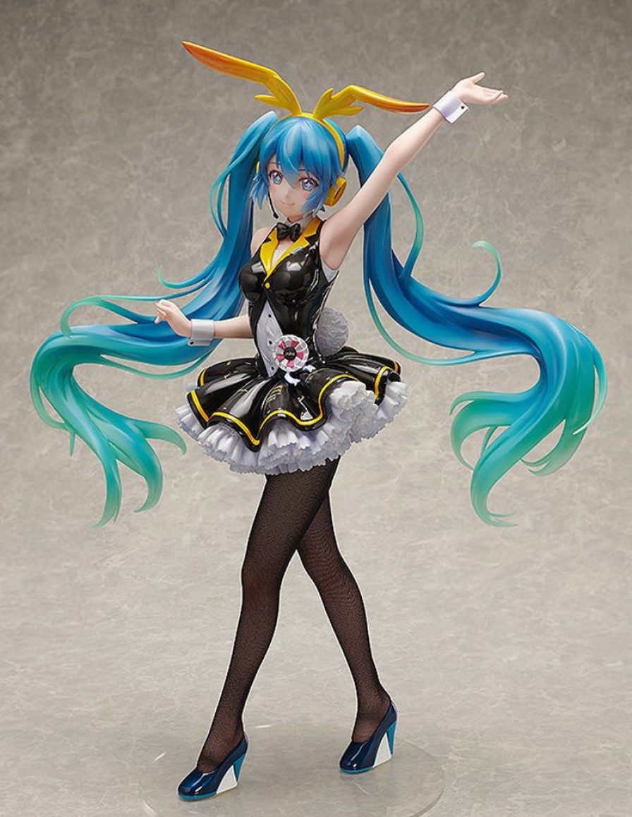 In Stock FREEing | Hatsune Miku: My Dear Bunny Ver. 1/4 Scale Figure (Re-Run)