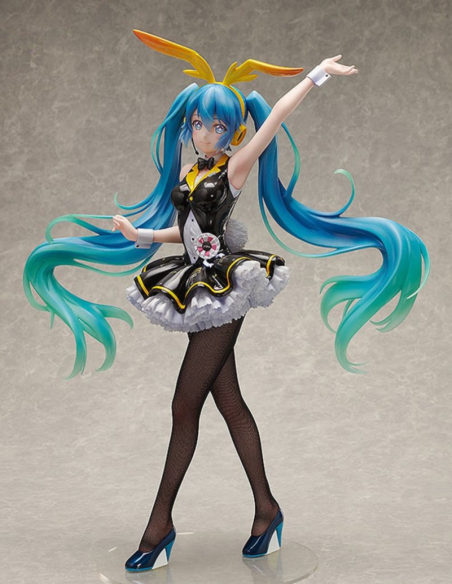 In Stock FREEing | Hatsune Miku: My Dear Bunny Ver. 1/4 Scale Figure (Re-Run)