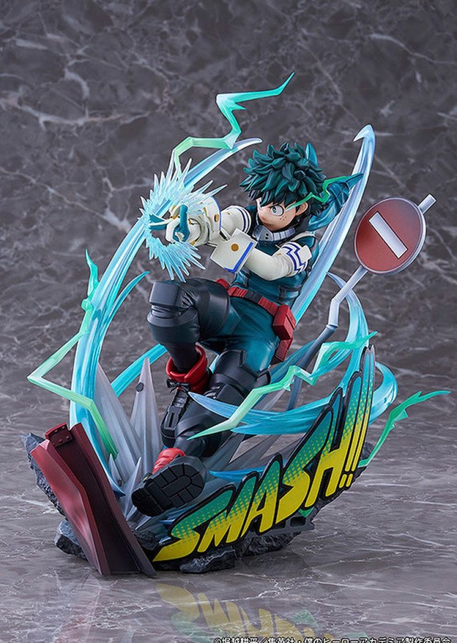 Pre-Orders PROOF | Izuku Midoriya: Deku Ver. 1/7 Scale Figure