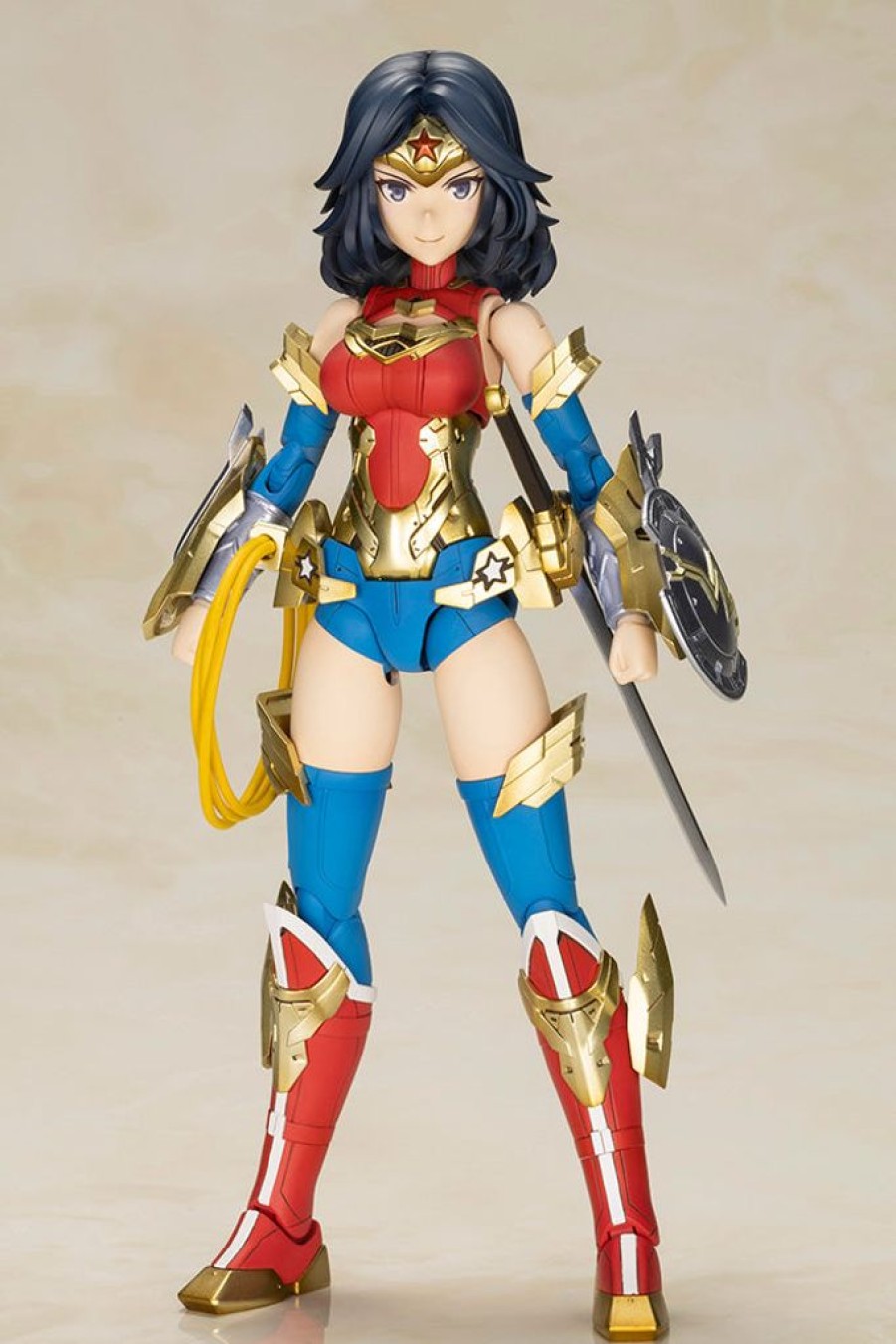 Pre-Orders Kotobukiya | Crossframe Girl Wonder Woman Another Color Humikane Shimada Ver.