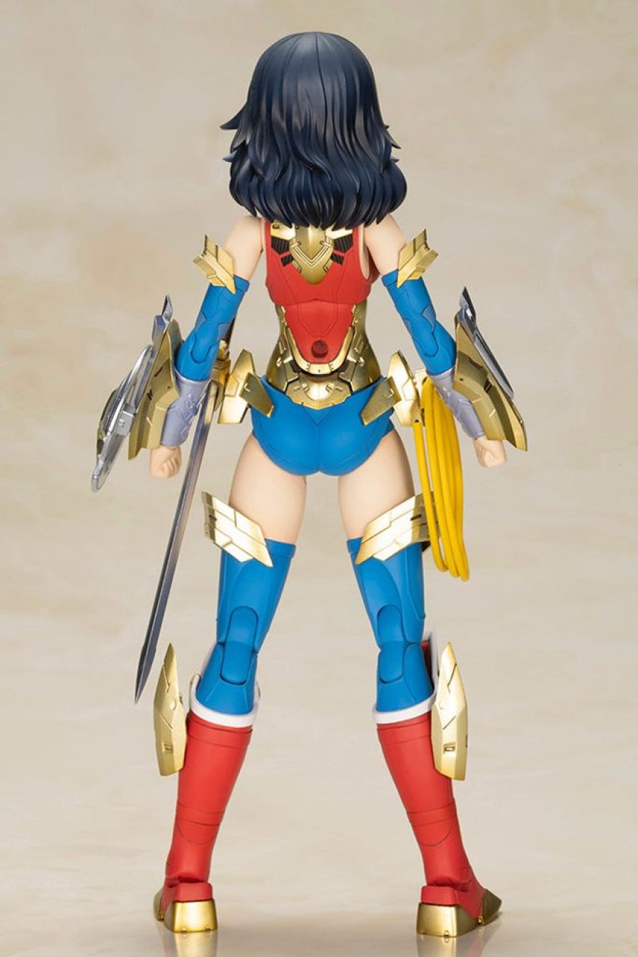 Pre-Orders Kotobukiya | Crossframe Girl Wonder Woman Another Color Humikane Shimada Ver.