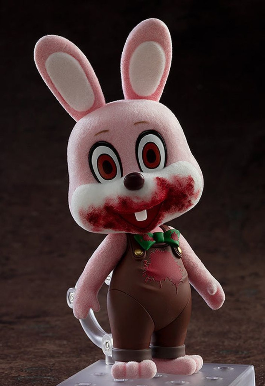 In Stock Good Smile Company | Nendoroid Robbie The Rabbit (Pink)