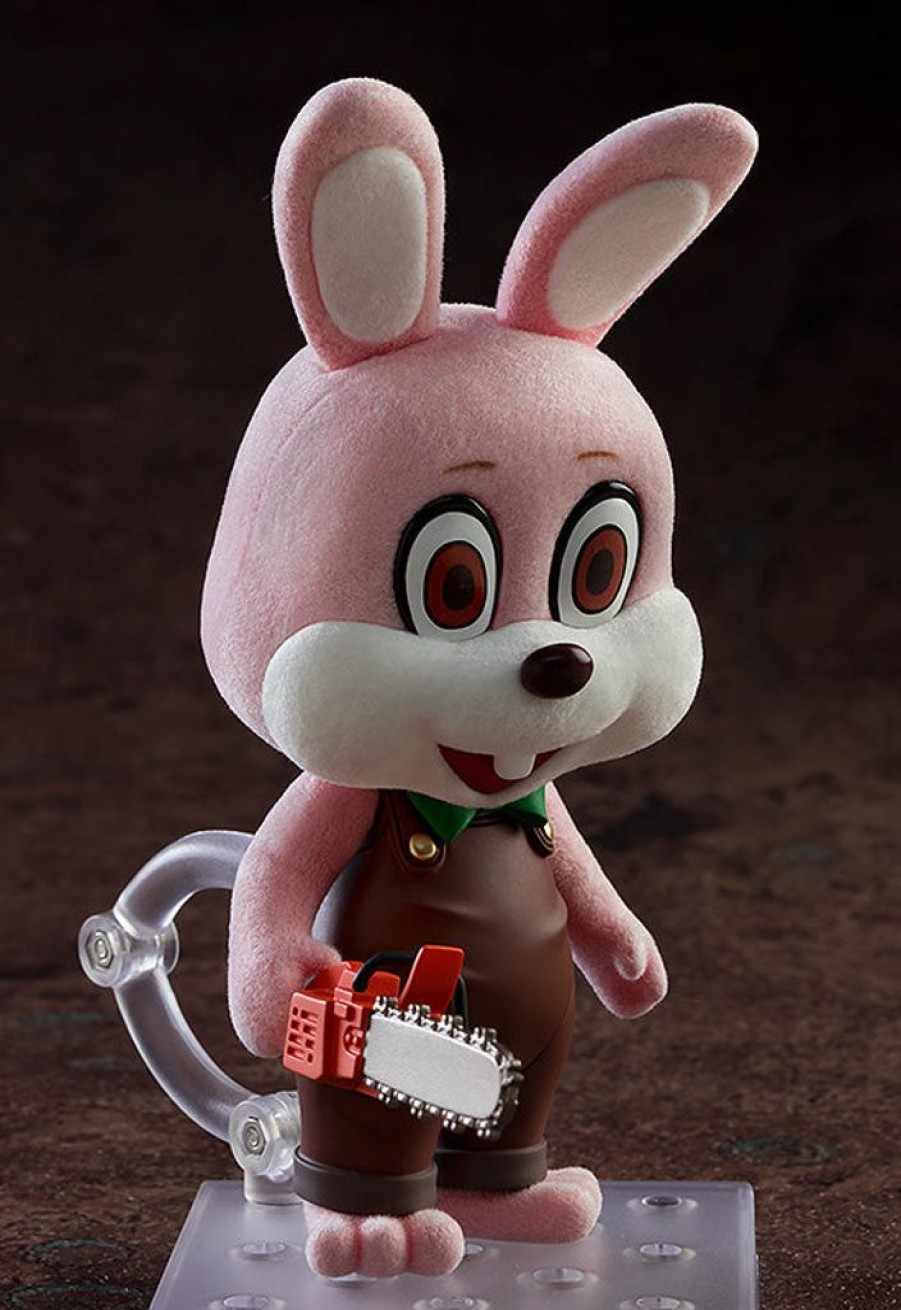 In Stock Good Smile Company | Nendoroid Robbie The Rabbit (Pink)