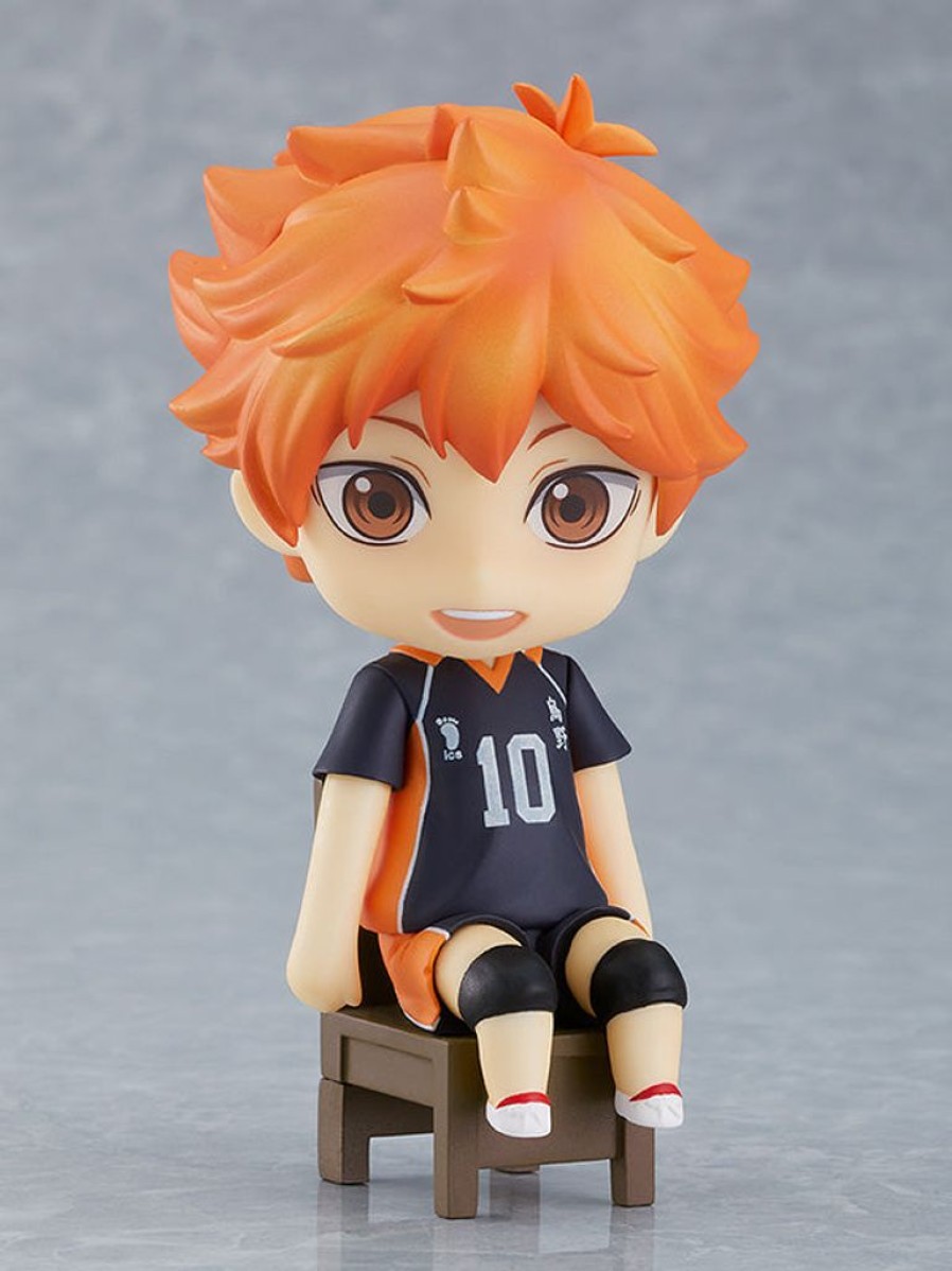 In Stock ORANGE ROUGE | Nendoroid Swacchao! Shoyo Hinata