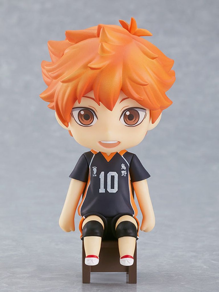 In Stock ORANGE ROUGE | Nendoroid Swacchao! Shoyo Hinata