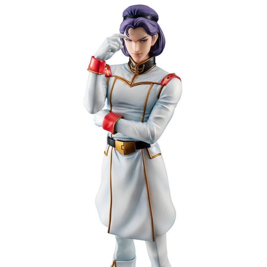 Products MegaHouse | Ggg Paptimus Scirocco Complete Figure